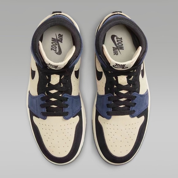 Air Jordan 1 Zoom CMFT 2 Shoe - Picture 12 of 15